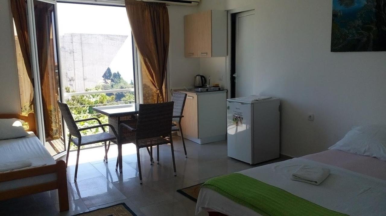 Apartments Djakonovic Ulcinj Zewnętrze zdjęcie