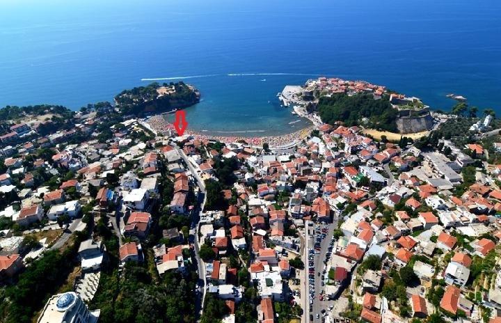 Apartments Djakonovic Ulcinj Zewnętrze zdjęcie