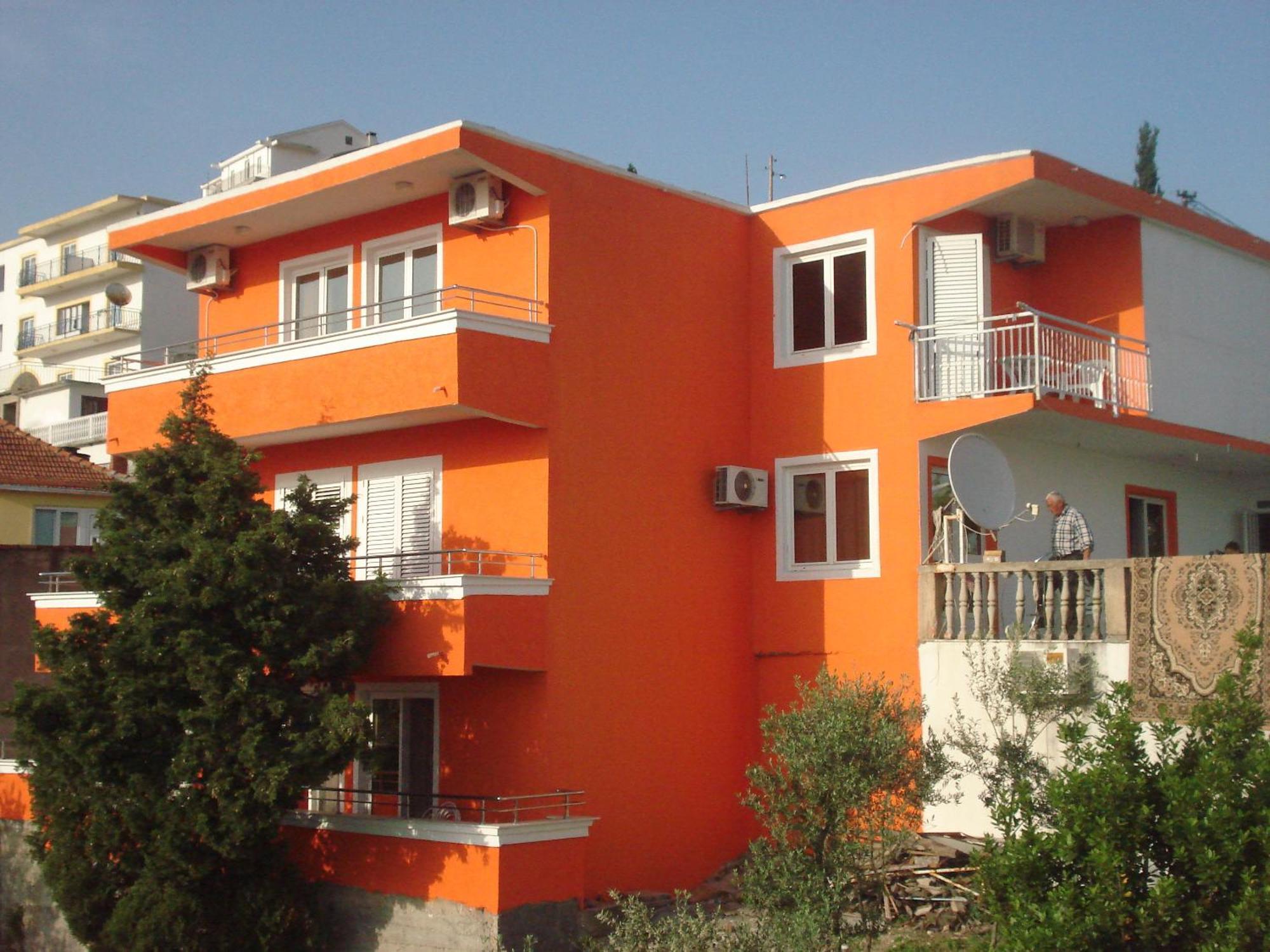 Apartments Djakonovic Ulcinj Zewnętrze zdjęcie