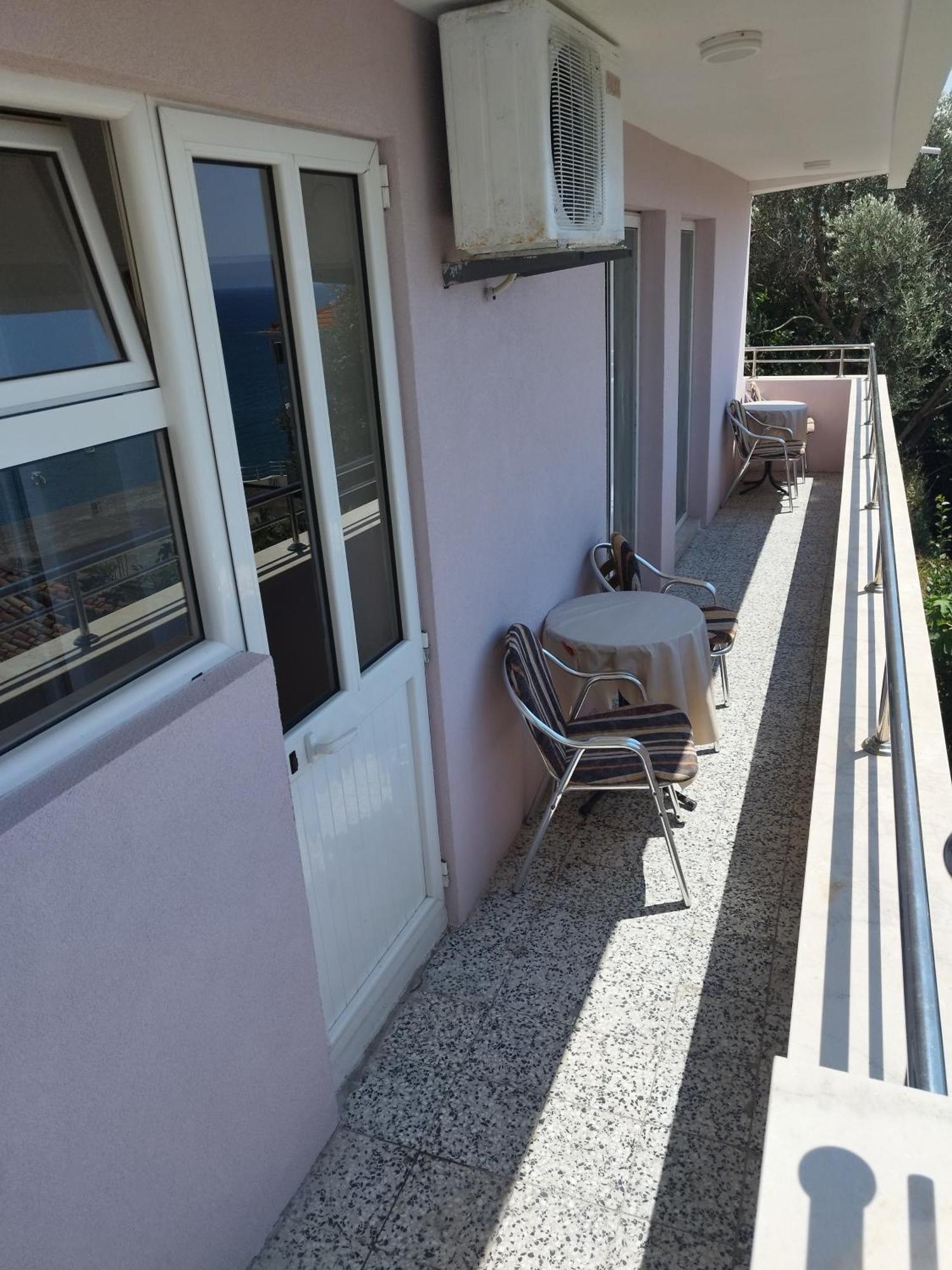 Apartments Djakonovic Ulcinj Zewnętrze zdjęcie