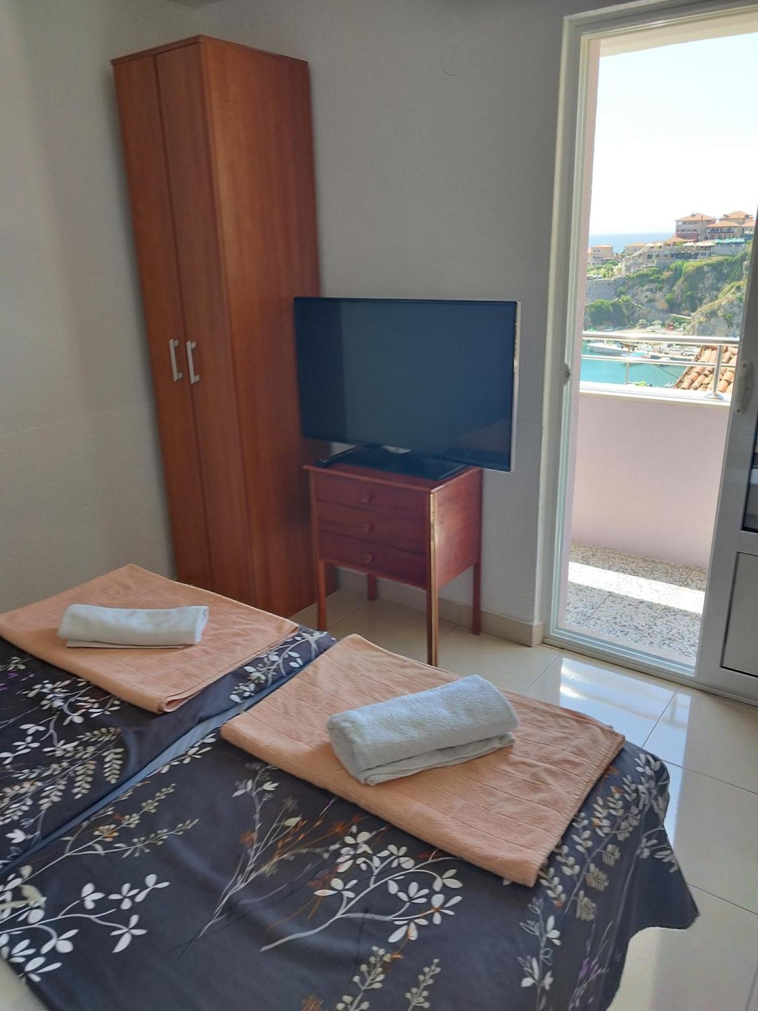 Apartments Djakonovic Ulcinj Zewnętrze zdjęcie